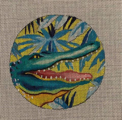 Turquoise Gator