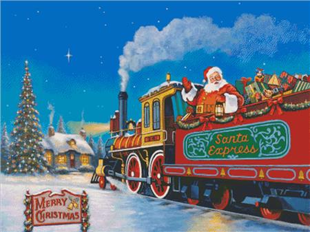 Santa Express JZ
