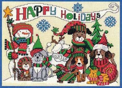 Happy Pawlidays