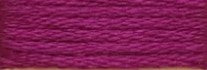 802 Magenta Range - Needlepoint Inc Silk Skein