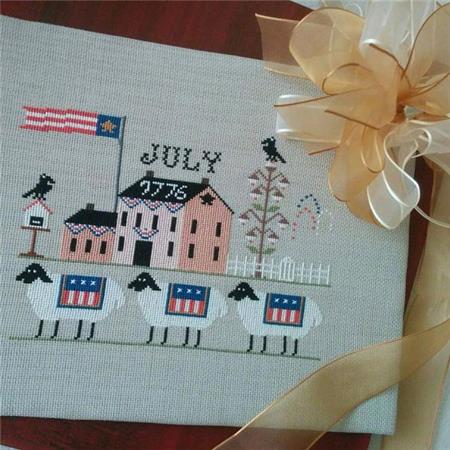 Heroic Ewes are Proud - July