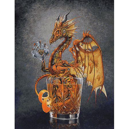 Old Fashioned Dragon