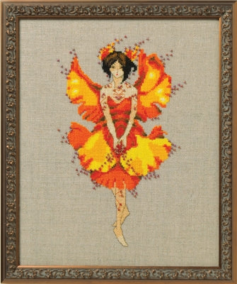 Miss Ginko - Autumn Pixies