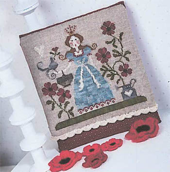La Dame Aux Coquelicots