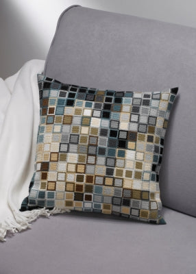 Pixel Roses - Cushion