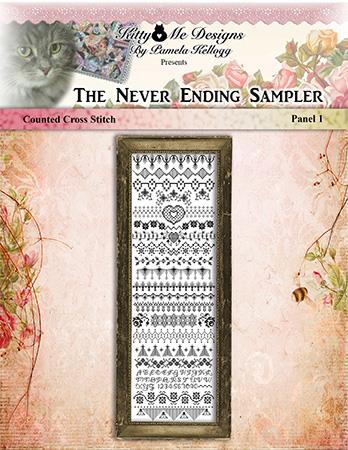 Never Ending Sampler Panel 1