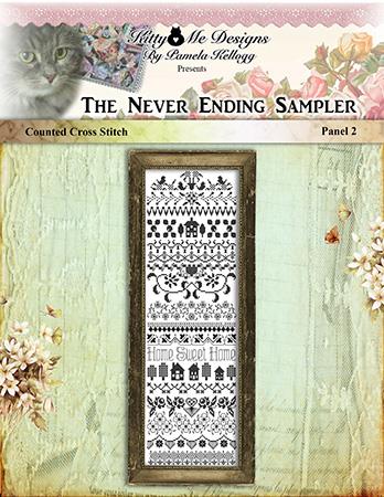 Never Ending Sampler Panel 2
