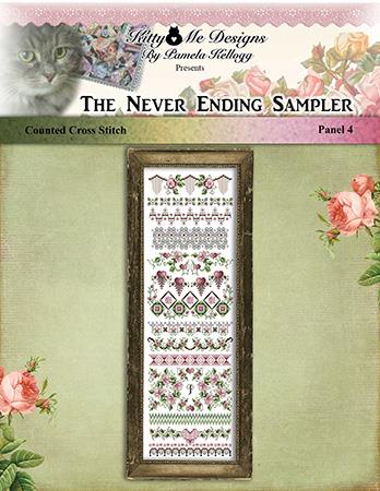 Never Ending Sampler Panel 4
