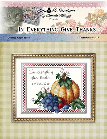 In Everything Give Thanks