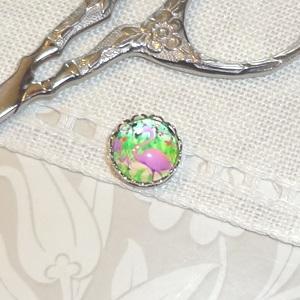 Mini Flamingo Needle Minder