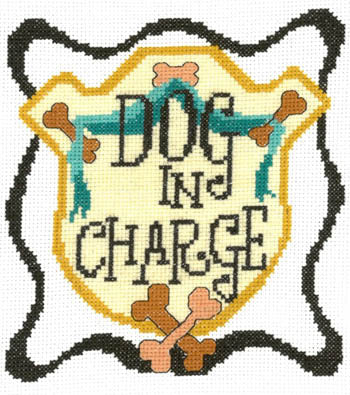 Dog In Charge