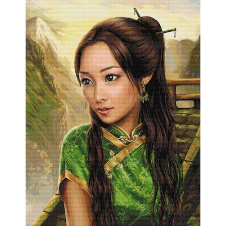 Oriental Fantasy