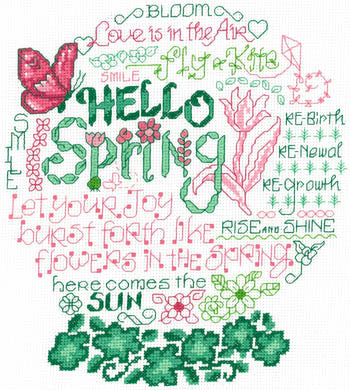 Let's Bloom - Ursula Michael