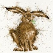 Hair Brained - Hannah Dale