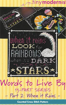 Words to Live By - 2