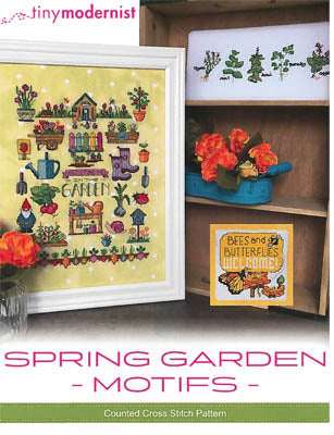 Spring Garden Motifs