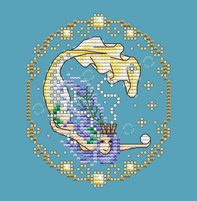 Treasures of the Deep - October (Opal)  