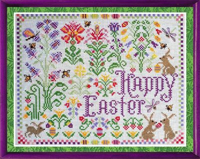 Springtime Easter Delight 