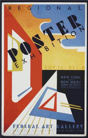 Regional Poster Exhibition