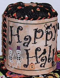 Halloween Hop Drum