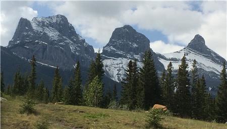 Three Sisters, The