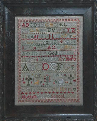 Agnes Outterson Sampler