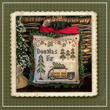 Jack Frosts Tree Farm 2 - Douglas Fir
