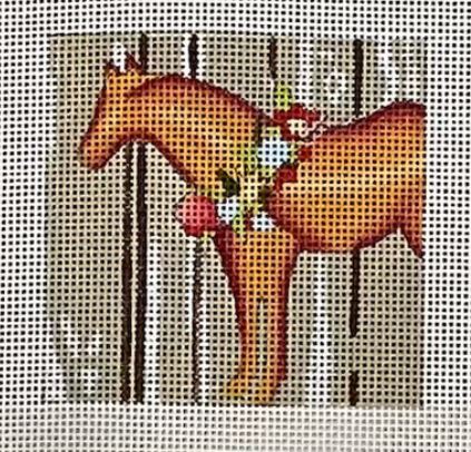 Horse Coaster