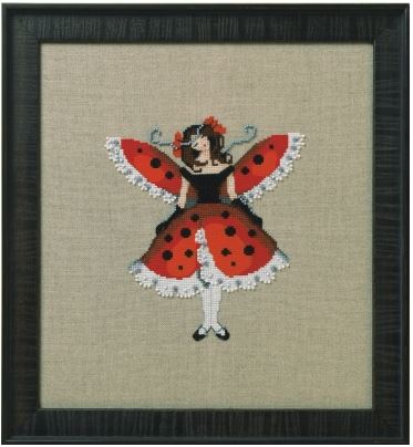Miss Ladybug