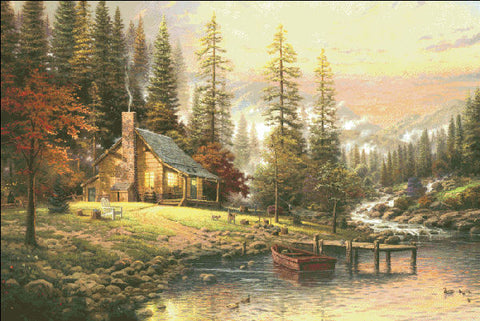 Peaceful Retreat, A