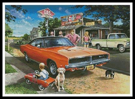 Country Road Dreams  (Dan Hatala)