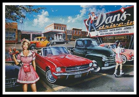 Dan's Drive In  (Dan Hatala)