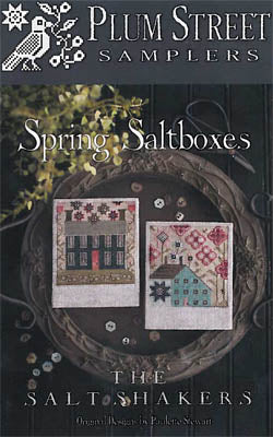 Spring Saltboxes