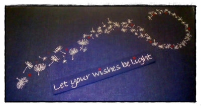 Let Your Wishes