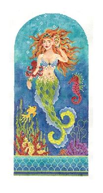 Marina the Deep Sea Mermaid