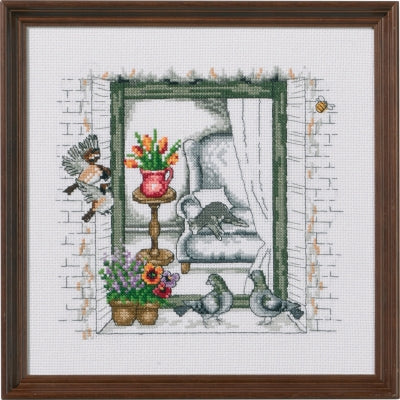 Spring Window