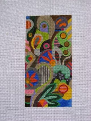 Multi Dazzle Eyeglass Case