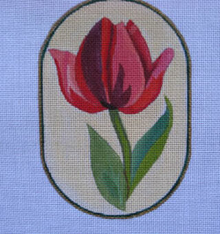 Red Flowers - Tulip