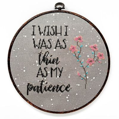 Thin Patience 