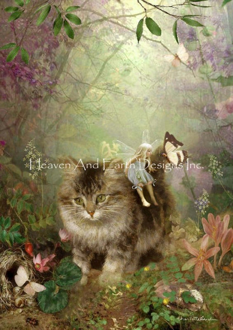 Butterfly Kisses CB