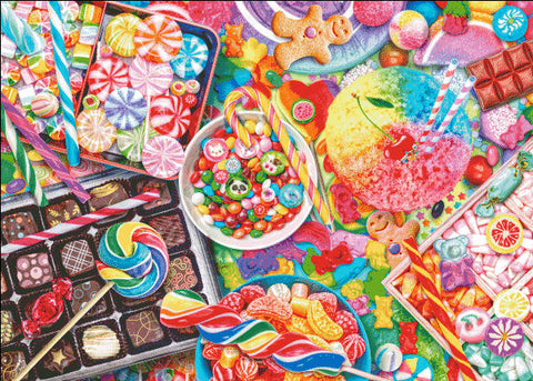 Candylicious - Aimee Stewart