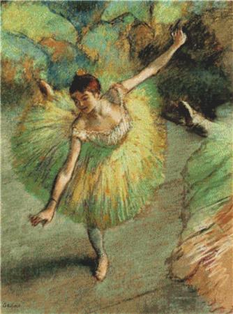 Dancer Tilting