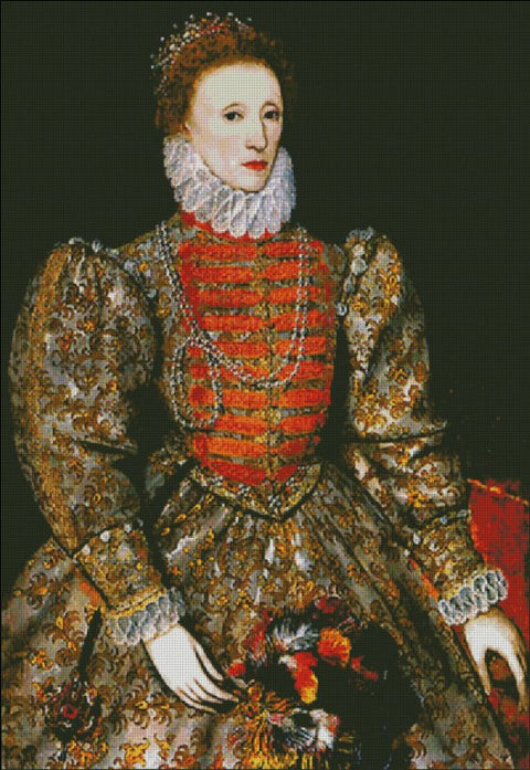 Queen Elizabeth 1st