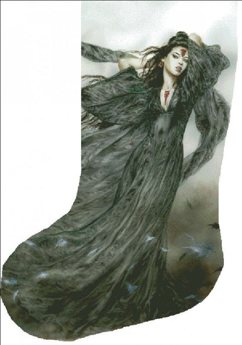 Stocking El Sueño De Marte