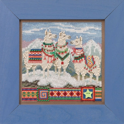 Fa La La Llamas (2019)