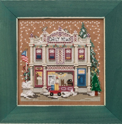 Daily News  Christmas Village (2019)