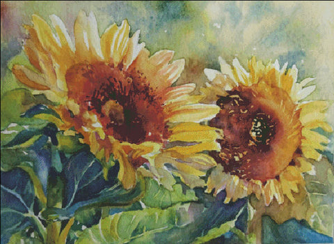 Sunny Pair, A - Max Colors