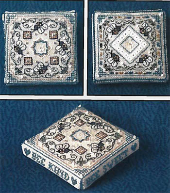 Buzzy Bees Pin Cushion