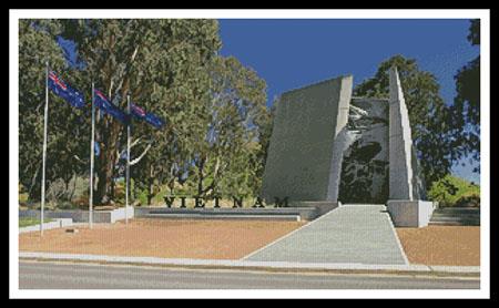 Australian Vietnam Forces National Memorial
