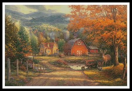 Country Roads Take Me Home  (Chuck Pinson)